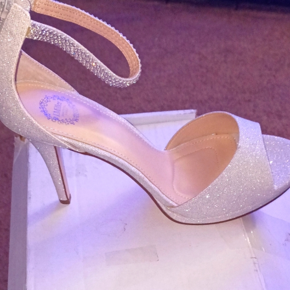 I. Miller Women's Stiletto Dress Sandals